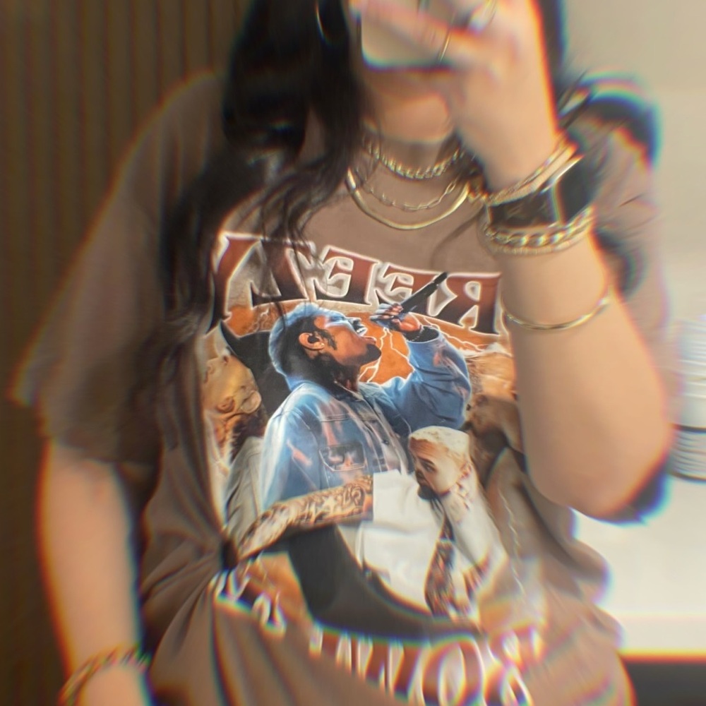 Chris Brown Breezy Graphic T-Shirt